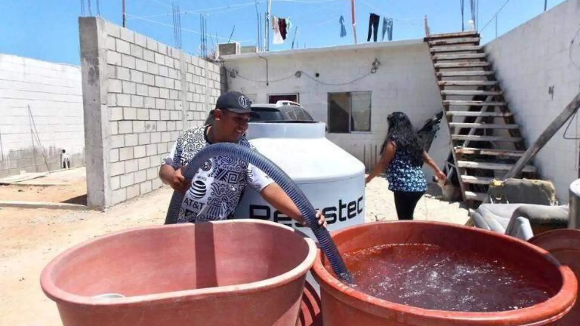 Agua pipas Los Cabos